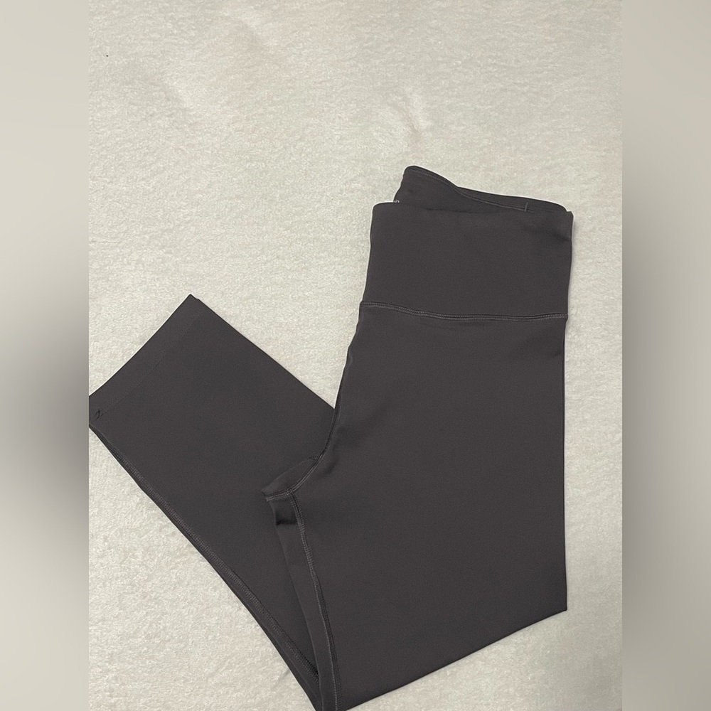 Calvin Klein Charcoal Leggings